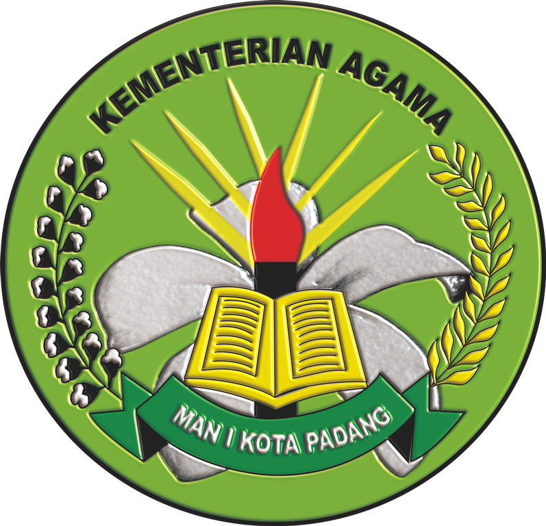 Logo MAN 1 Padang
